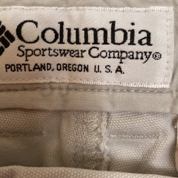 🦋2/$25🦋 Columbia pants brand new looking! - Picture 2 of 4